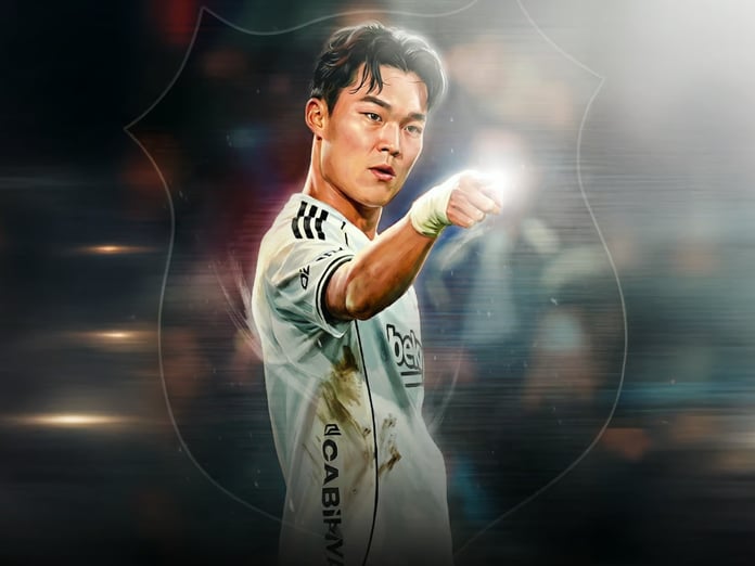 Beşiktaş'ın Yeni Yıldızı Hyeon-gyu Oh Güney Kore Basınında Manşetlerde: 3 Maçta 3 Gol!