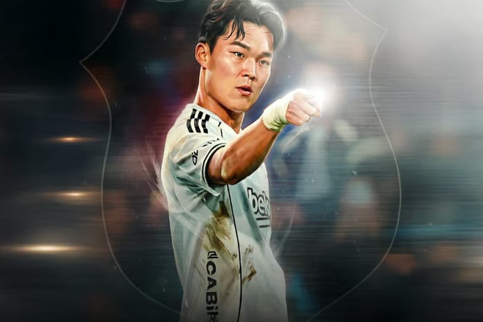 Beşiktaş'ın Yeni Yıldızı Hyeon-gyu Oh Güney Kore Basınında Manşetlerde: 3 Maçta 3 Gol!