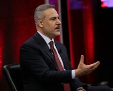 Bakan Fidan'dan İran müzakereleri için kritik uyarı