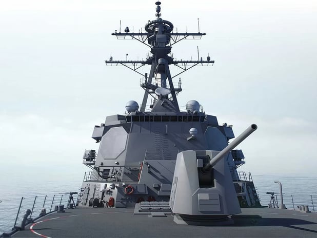 Raytheon, AN/SPY-6 radarlarının üretimini artırıyor