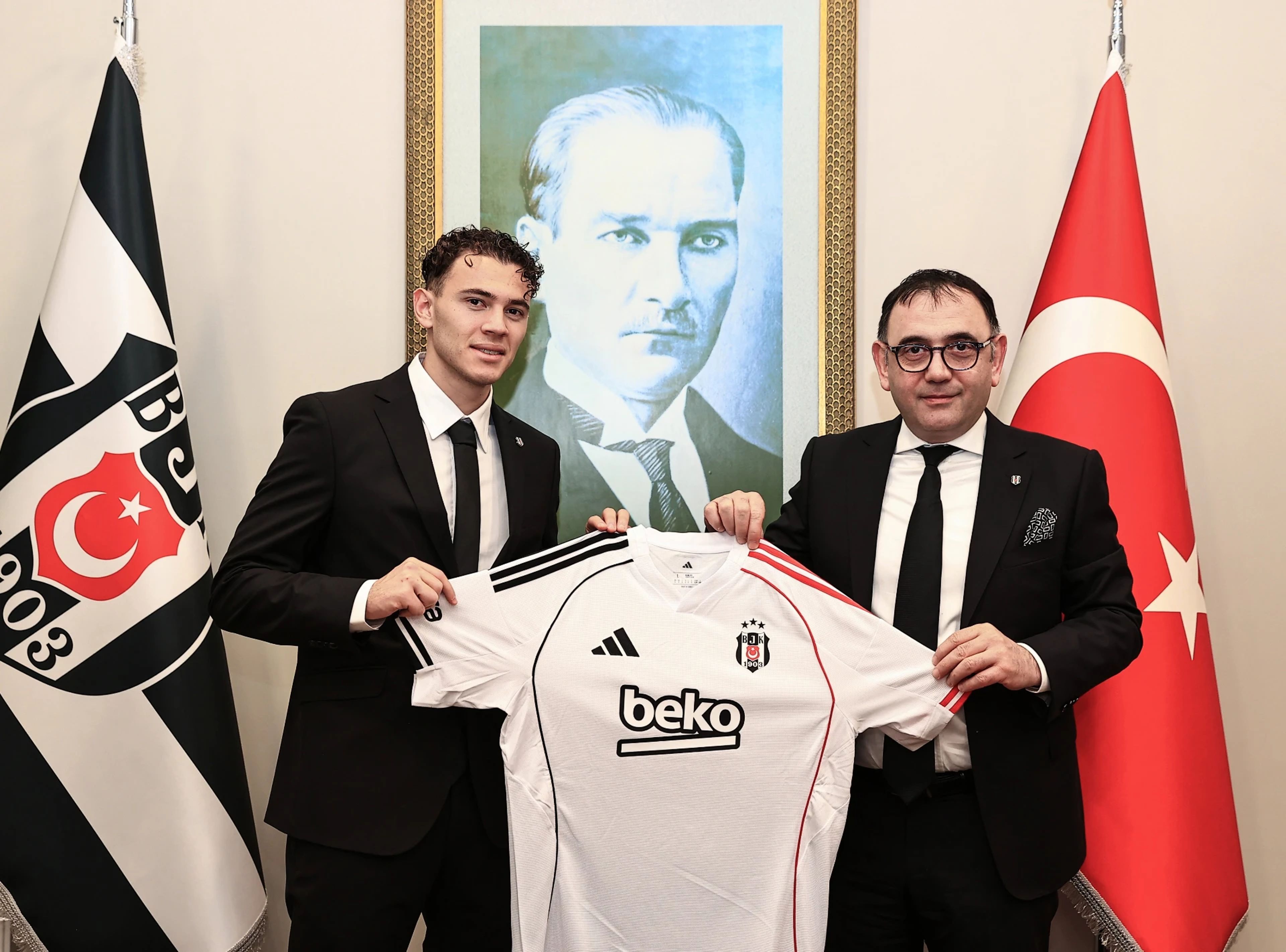 195. yabancı