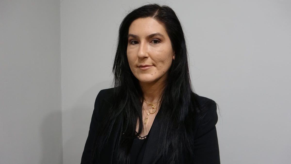 Avukat Şeyma Çimendere