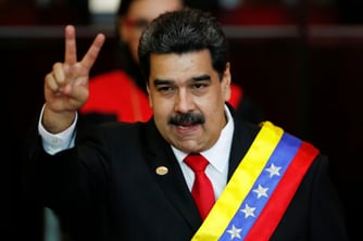 ABD'den Maduro'nun yakalanmasına ödül