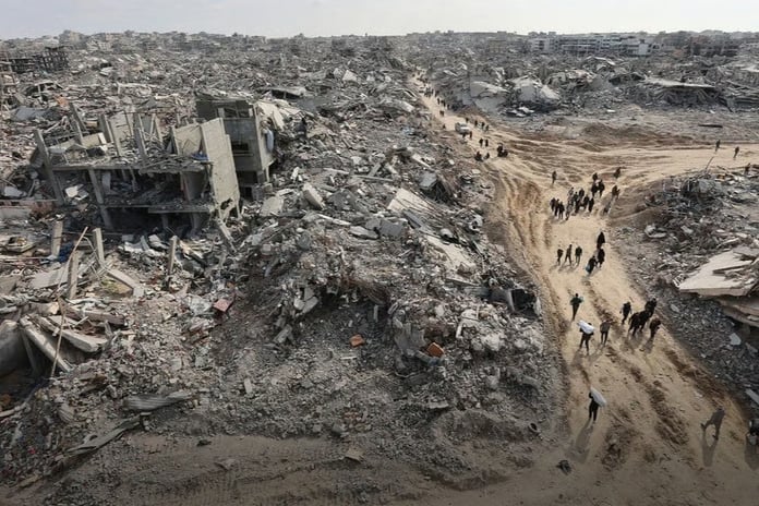 The Economist: Gazze'deki yıkımın gerçek boyutları ne?