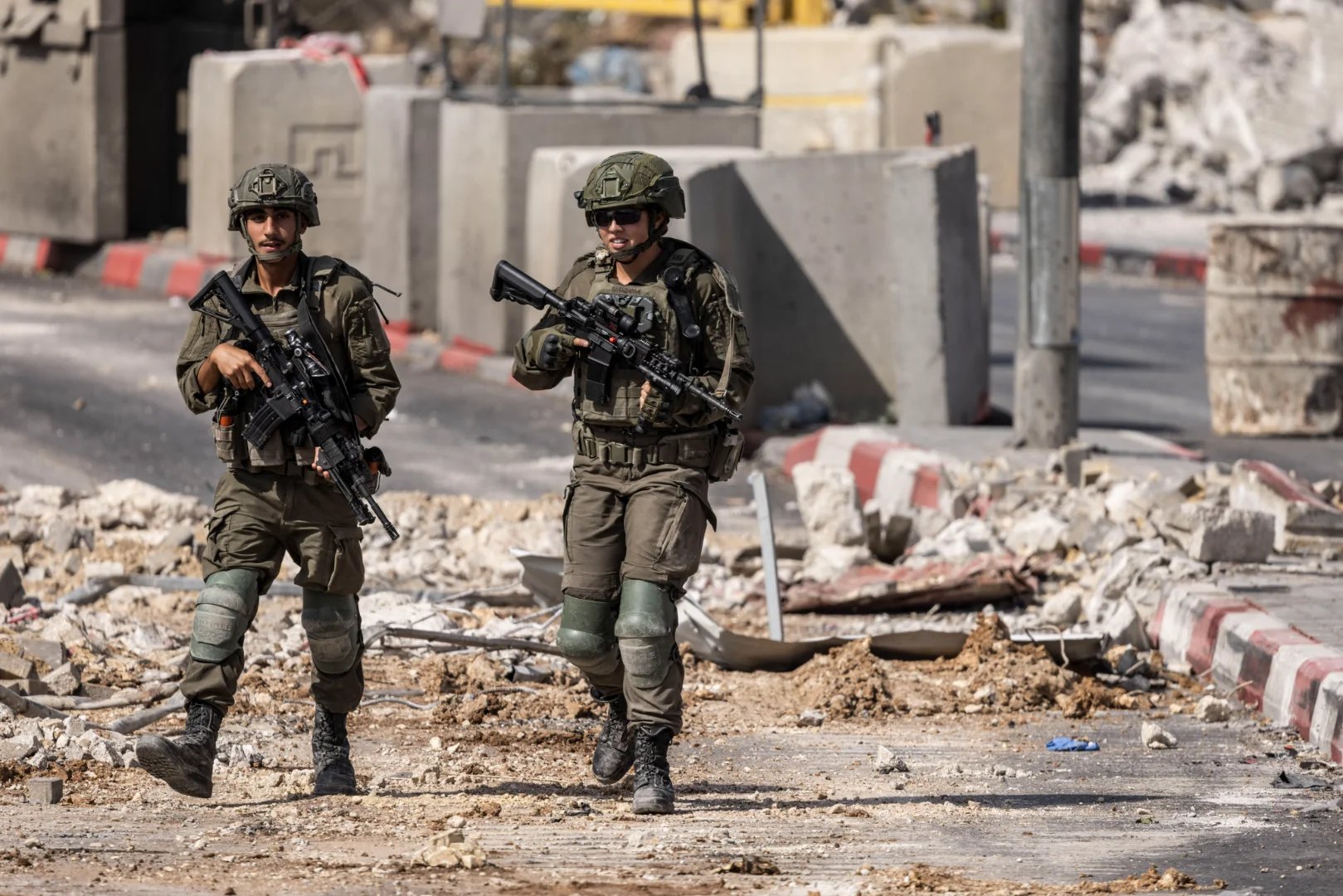UN Warns of Ethnic Cleansing in West Bank's Hebron