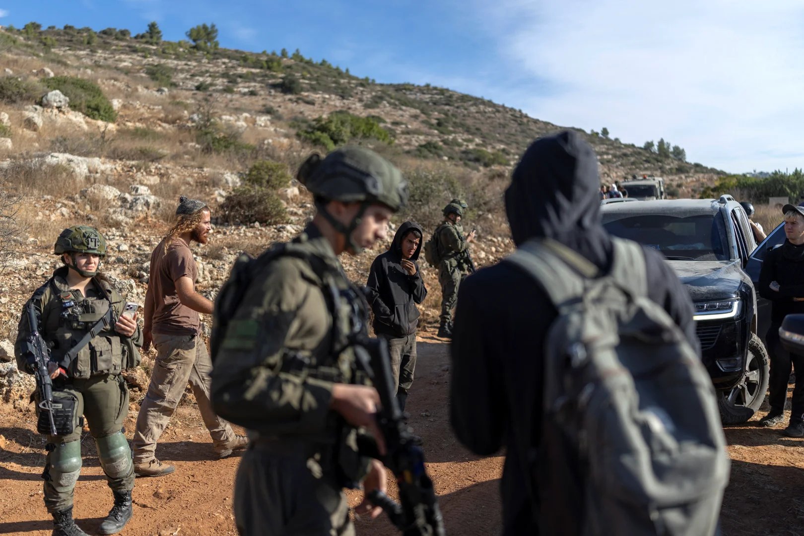 Israel Arrests 10 After Attacks on European Diplomats