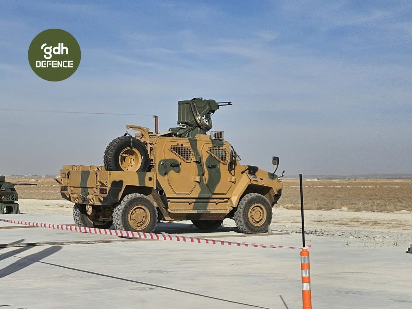 MKE, TOLGA yakın havasavunma sistemini 14 ülkeye canlı atışla tanıttı: ABD, Fransa ve Polonya’dan heyetler sahadaydı