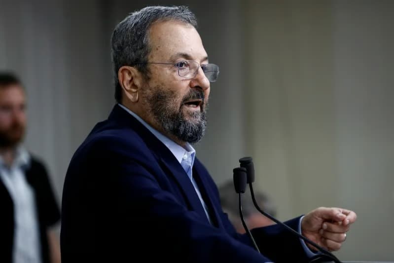 İsrail eski Başbakanı Barak'tan Netanyahu'ya tepki: "Halkı illüzyonla uyutuyorlar"