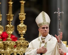 Papa Leo askeri güç kullanımını eleştirdi