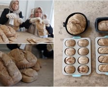 3.500 yıllık Hitit ekmeği Çorum’da yeniden hayat buldu