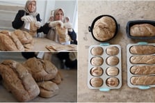 3.500 yıllık Hitit ekmeği Çorum’da yeniden hayat buldu