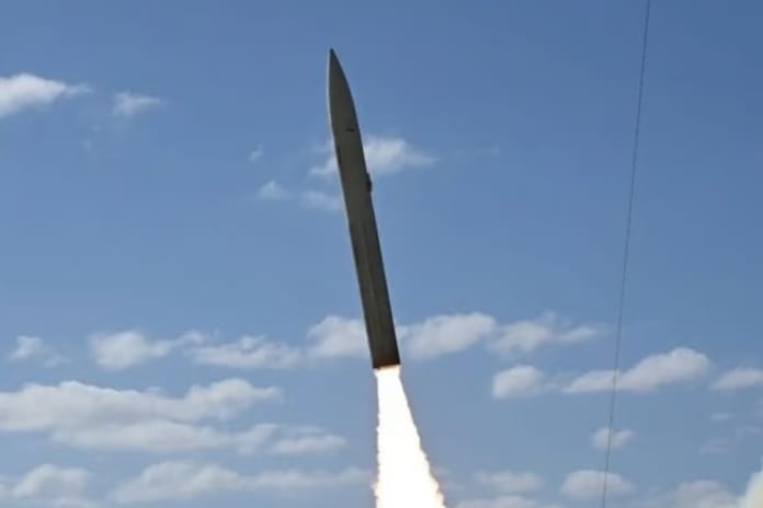 ABD Ordusu, Dark Eagle hipersonik füzesinde hedeflenen takvimi kaçırdı