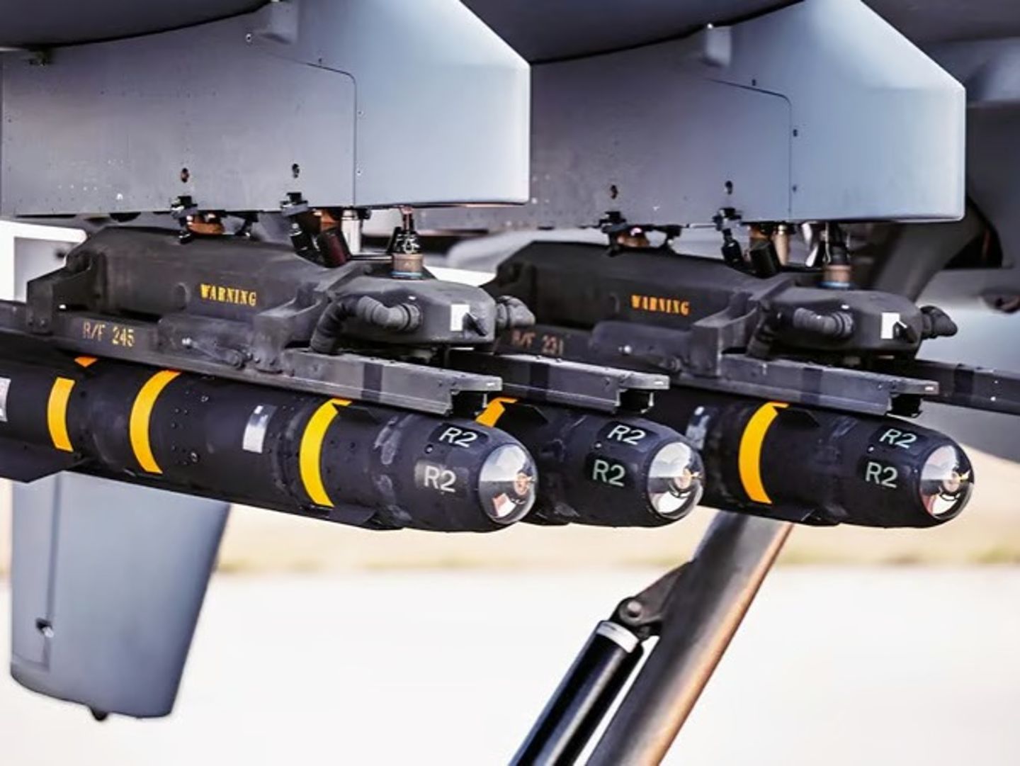 ABD Ordusu Lockheed Martin’den 720 milyon dolarlık Hellfire ve JAGM füzesi siparişi verdi