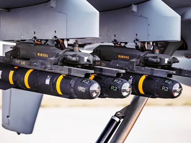 ABD Ordusu Lockheed Martin’den 720 milyon dolarlık Hellfire ve JAGM füzesi siparişi verdi