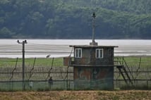 Kuzey Kore sınırında patlama: Güney Koreli bir asker yaralandı