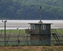 Kuzey Kore sınırında patlama: Güney Koreli bir asker yaralandı