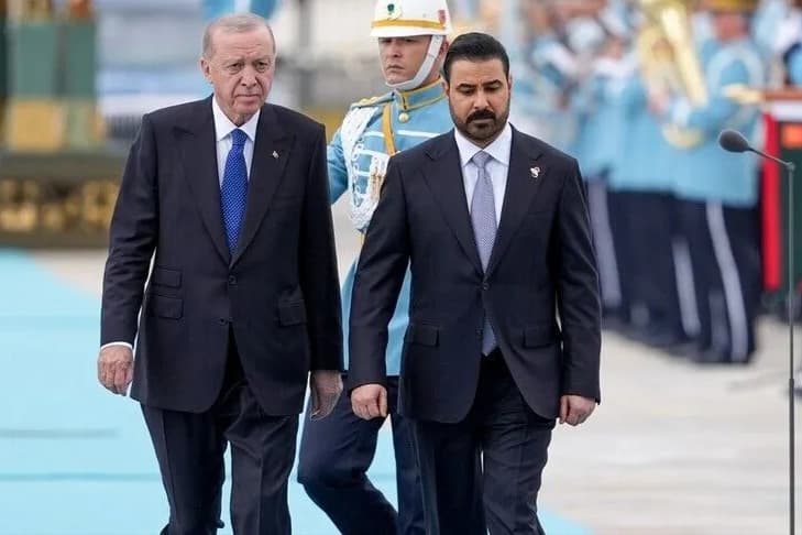 Zeydi'den Türkiye'yi yakından ilgilendiren talimat: Kalkınma Yolu'na özel önem verilmeli
