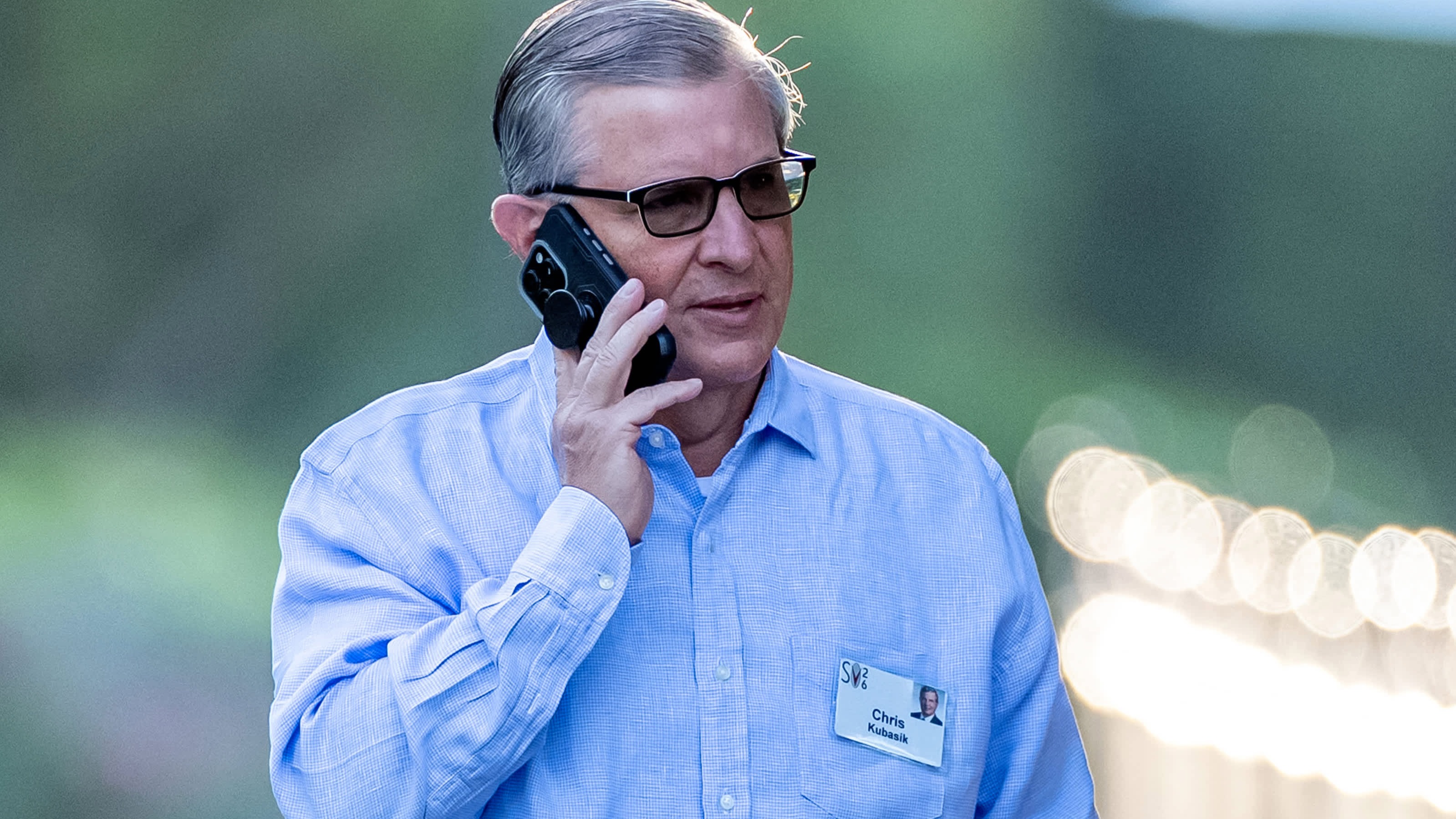 L3Harris Had Complaints on CEO Kubasik Years Before Exit