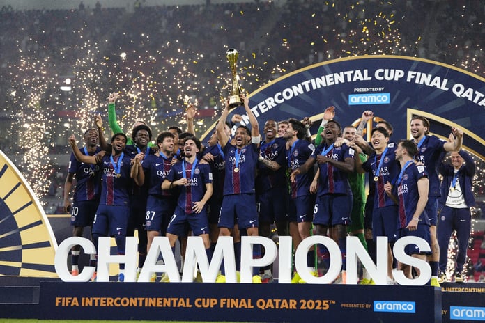 PSG’nin görkemli yılı
