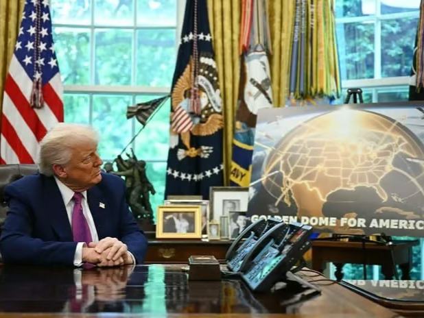 ABD Altın Kubbe programı kapsamında 3,2 milyar dolarlık sözleşme verdi