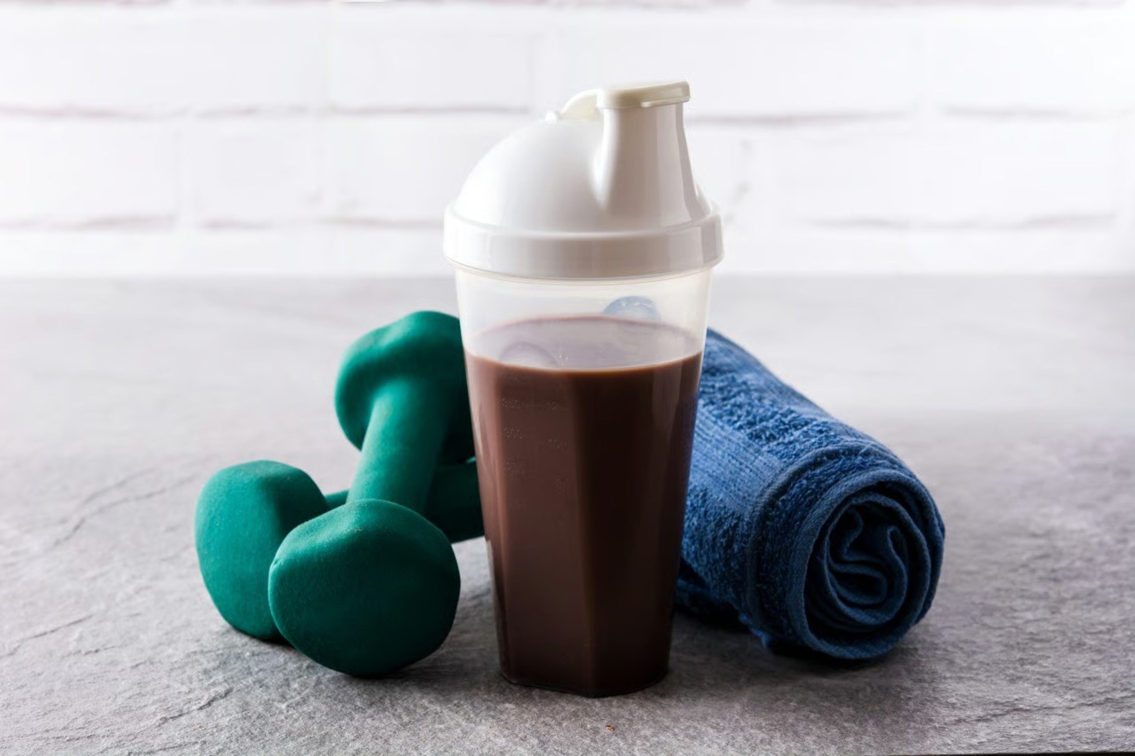 Protein tozu kullananların %80'i bunları bilmiyor