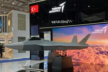 Suudi Arabistan KAAN savaş uçağı programına katılmaya hazırlanıyor