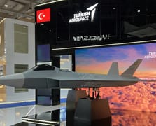 Suudi Arabistan KAAN savaş uçağı programına katılmaya hazırlanıyor