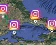 Instagram'ın yeni harita özelliği: Konum paylaşımı nasıl kapatılır?