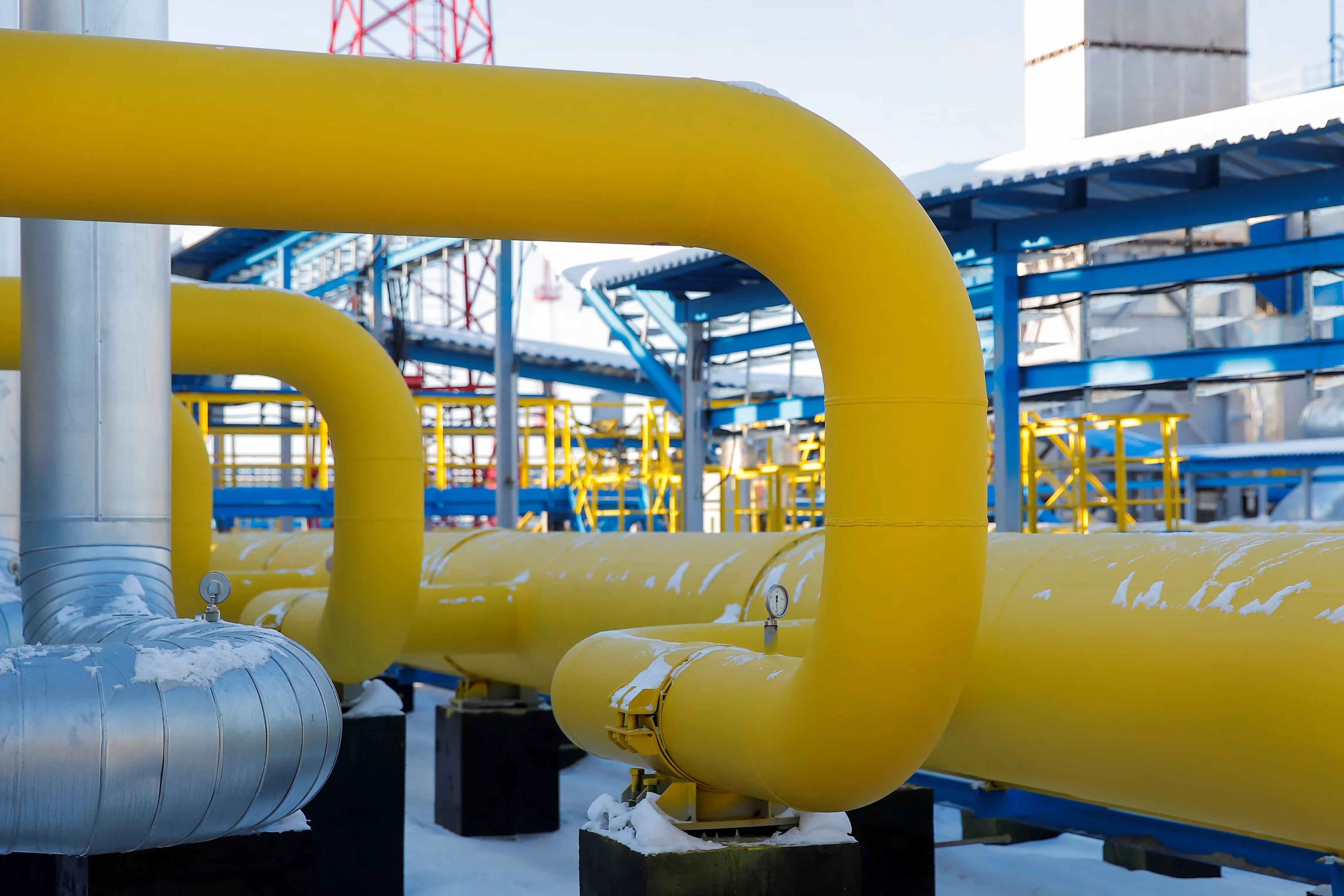 Russia Expands Gas Flows To China, Signs Landmark Pipeline Deal