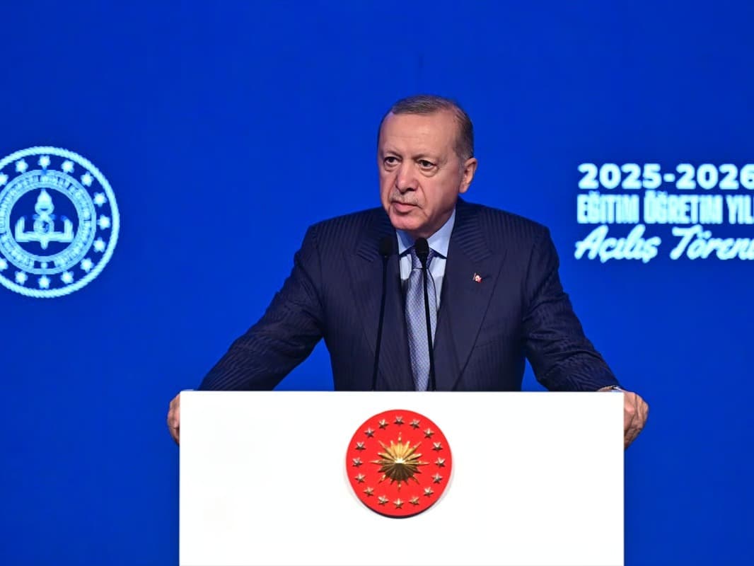 Cumhurbaşkanı Erdoğan: Saldırgan yakalandı