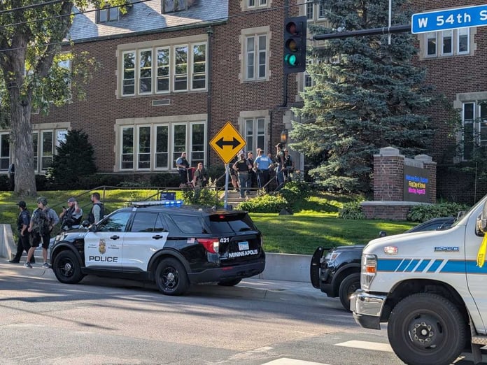 ABD'de okula silahlı saldırı