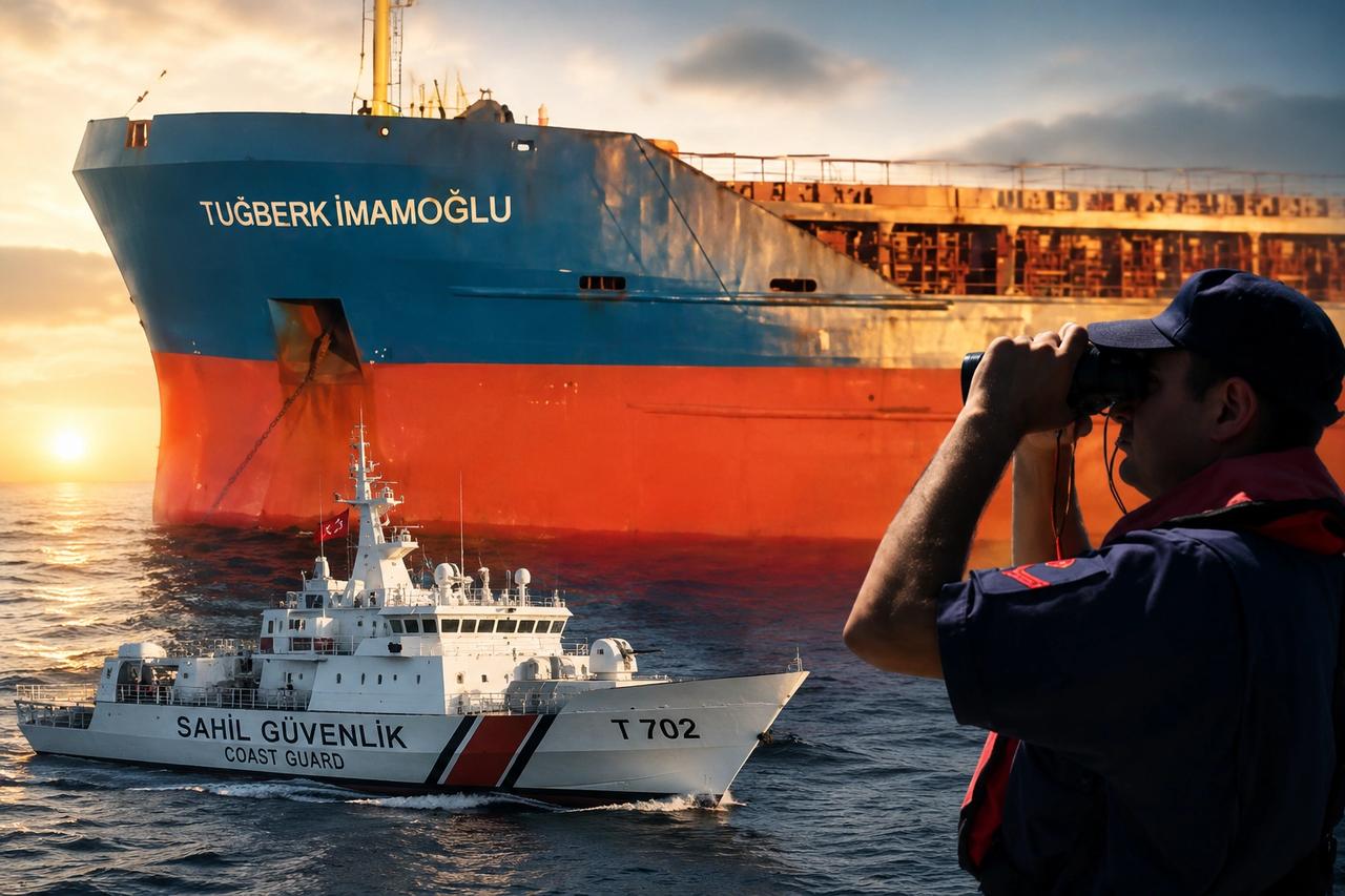 Silivri açıklarındaki gemi faciasında bilirkişi raporu çıktı: Gözcü yoktu, idare 3. kaptandaydı!
