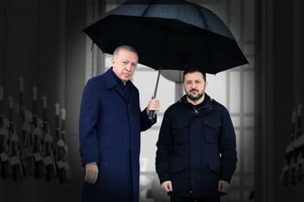 Türkiye Ukrayna barışında kilit aktör