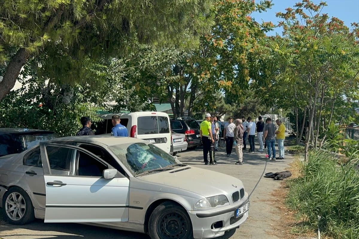 Balıkçı barınağında silahlı saldırı: 2 kişi yaralandı