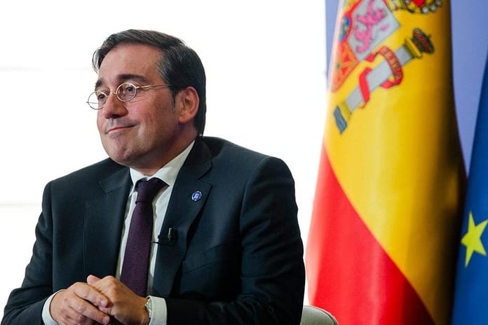 İspanya'dan Filistin'in Batı Şeria'daki egemenliğine tam destek