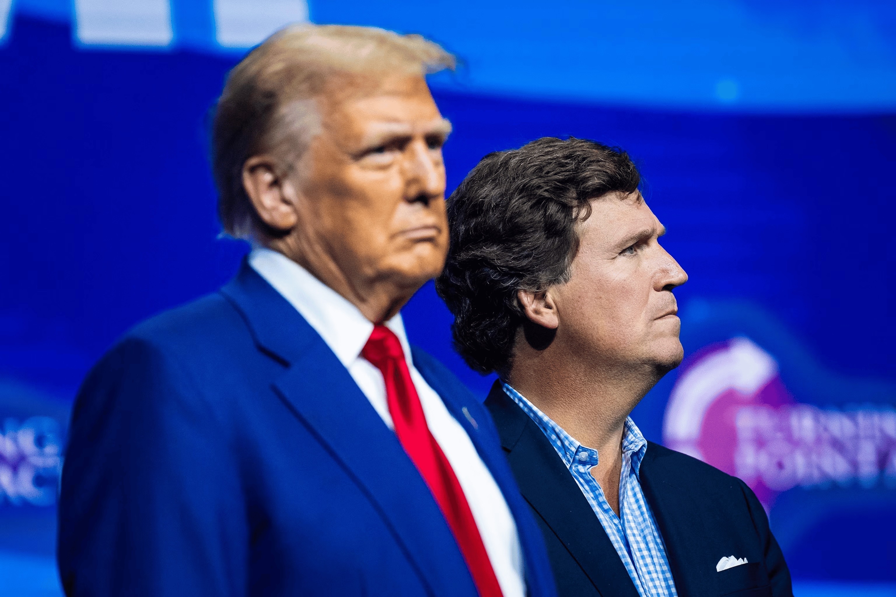 Tucker Carlson Retracts Islam Remarks, Condemns Trump