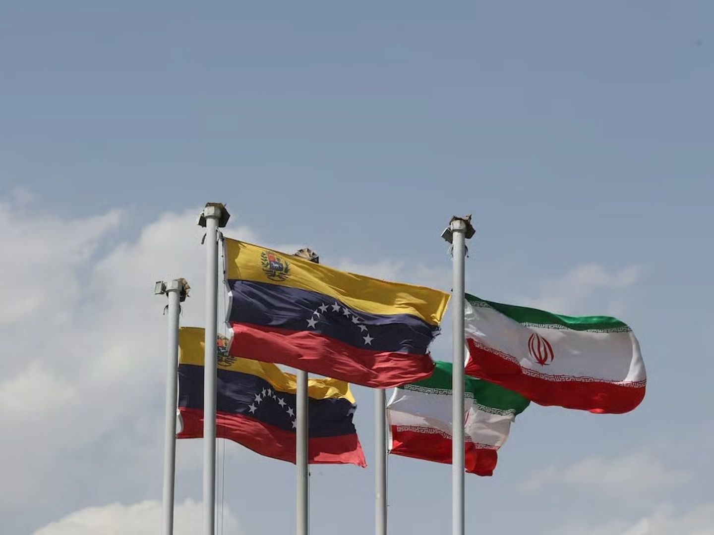 İran'dan Venezuela'ya her alanda iş birliği çağrısı