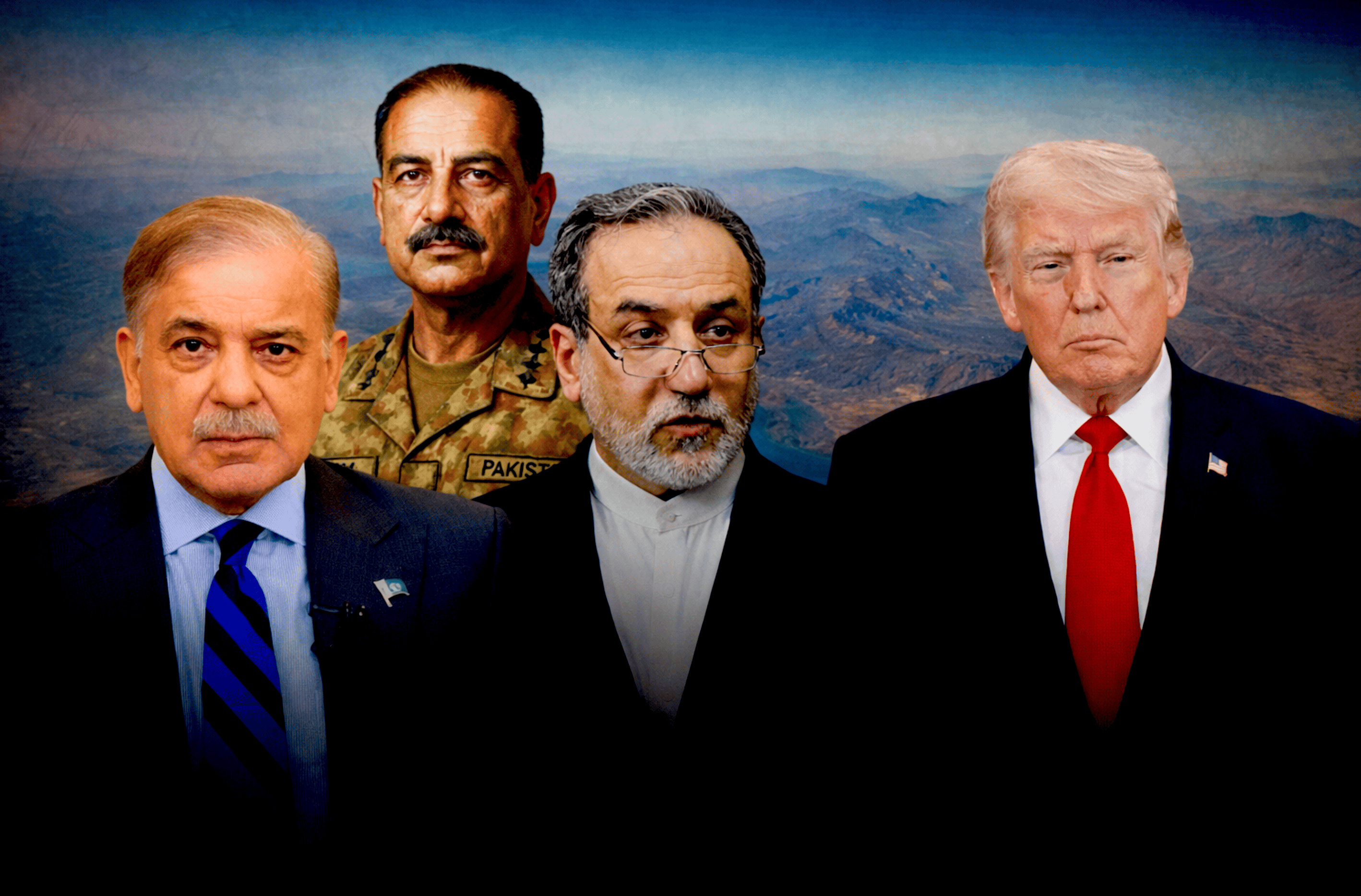 Pakistan Brokered Last Minute Ceasefire Deal Pauses Iran War