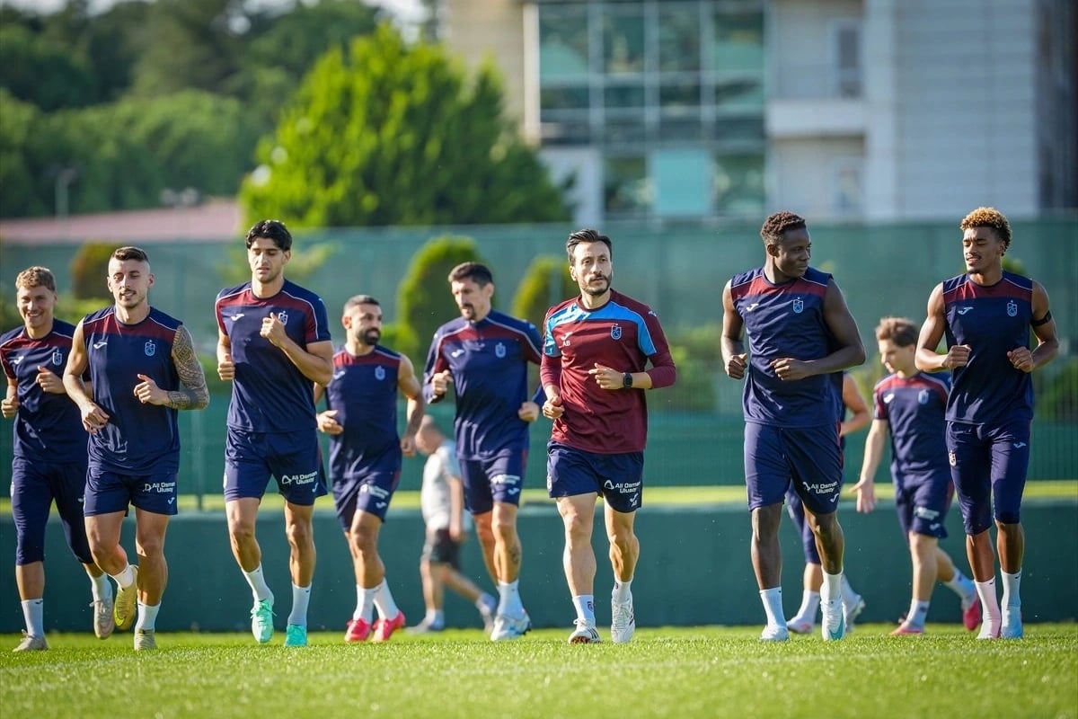 Beşiktaş'ı konuk edecek Trabzonspor'da tam 6 eksik bulunuyor
