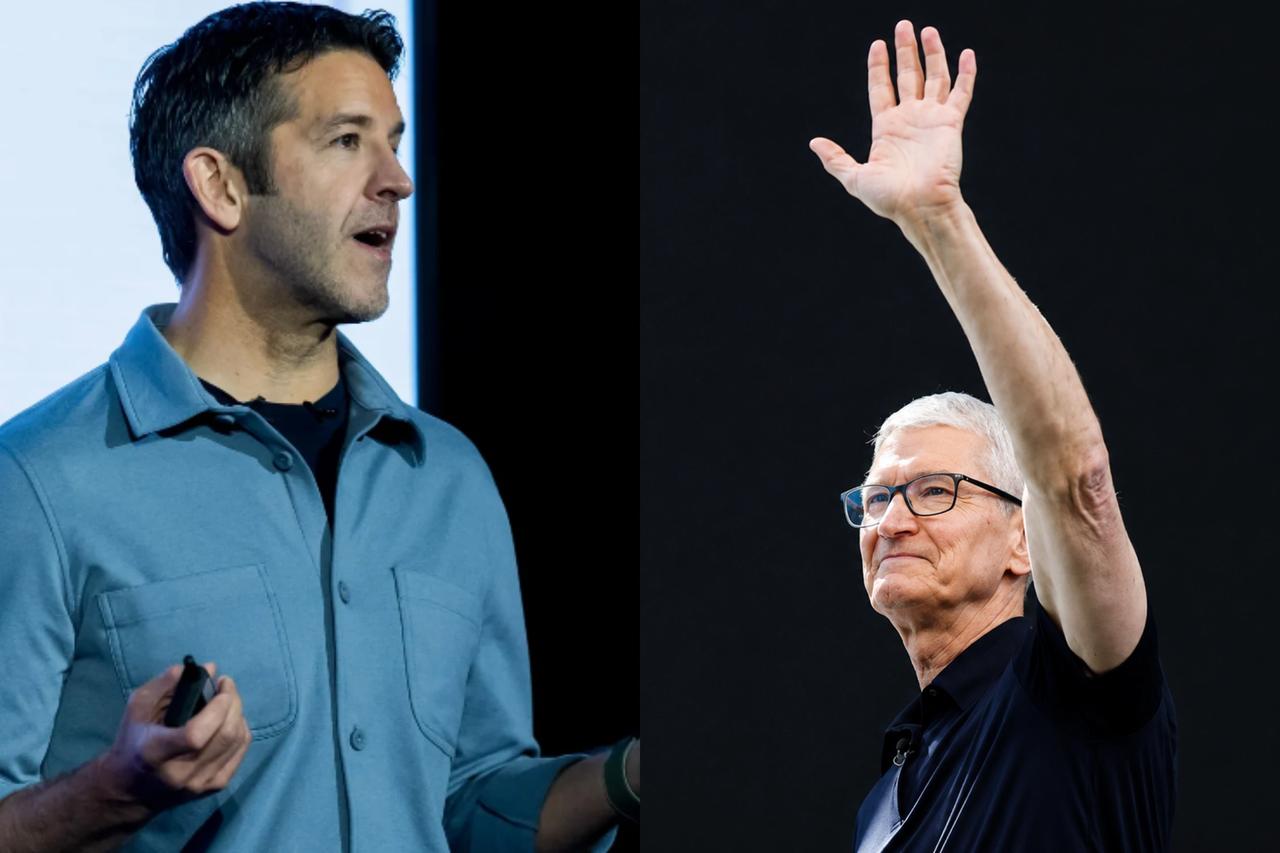 Apple’da 15 yıllık Tim Cook dönemi sona erdi! John Turnes CEO koltuğuna oturdu