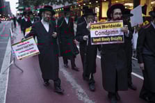 Netanyahu’nun BM ziyaretine Ortodoks Yahudilerden tepki