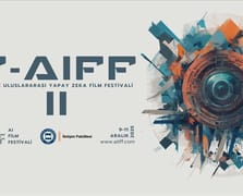 Türkiye Uluslararası Yapay Zeka Film Festivali için geri sayım başladı