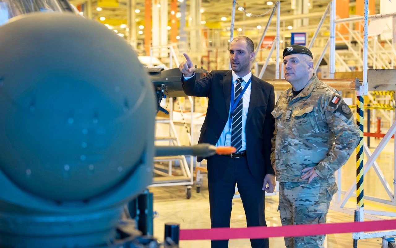 Polonya Genelkurmay Başkanı Orgeneral Wiesław Kukuła
