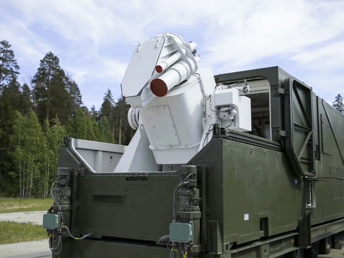 Rusya, insansız hava araçlarına karşı yeni lazer sistemi denediğini açıkladı