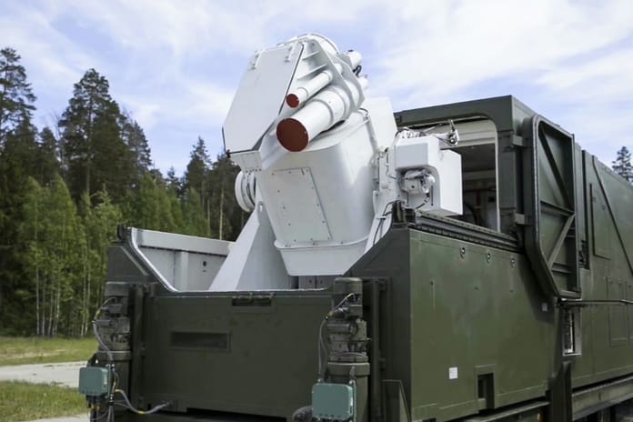 Rusya, insansız hava araçlarına karşı yeni lazer sistemi denediğini açıkladı