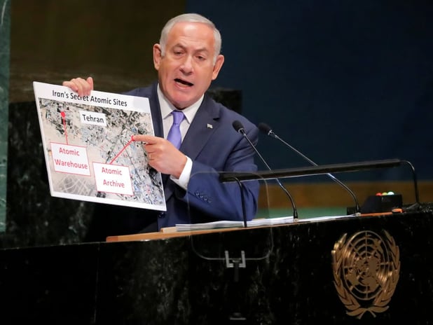 Netanyahu'nun İran'ın nükleer silah iddiası 33 yıldır gündemde