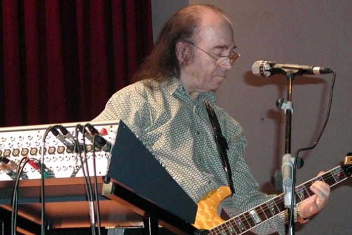 Anadolu rock müziğinin öncüsü Erkin Koray vefatının 2.yılında anılıyor