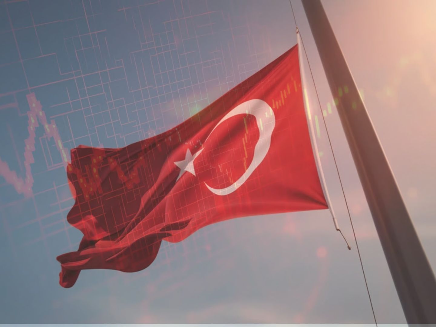 Türkiye’nin kredi risk primi savaş öncesi döneme döndü