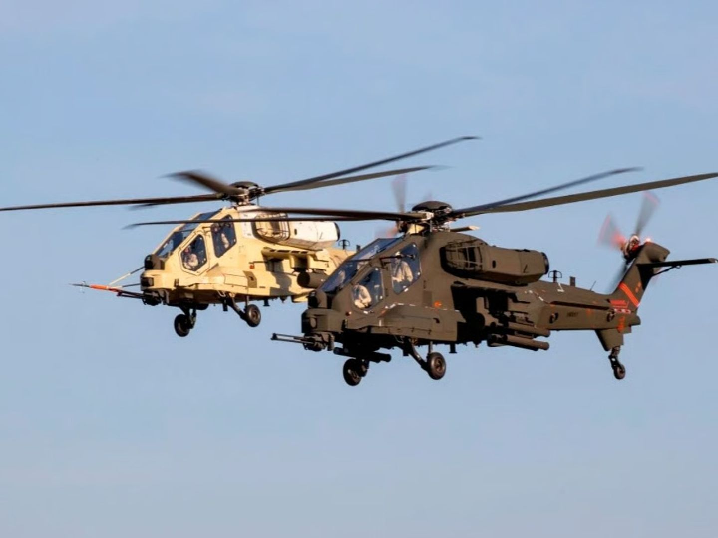 Birleşik Krallık, Leonardo helikopter anlaşmasını hala değerlendiriyor