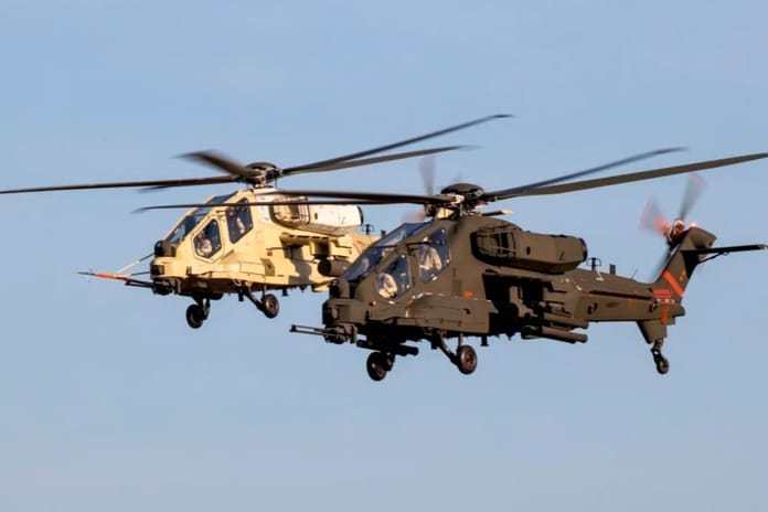 Birleşik Krallık, Leonardo helikopter anlaşmasını hala değerlendiriyor